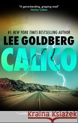 Calico Lee Goldberg 9781448310135 Canongate Books