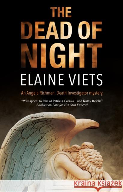 The Dead Of Night Elaine Viets 9781448310357