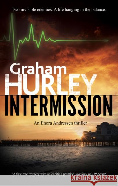 Intermission Graham Hurley 9781448311569 Canongate Books