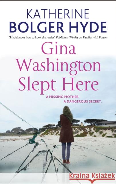 Gina Washington Slept Here Katherine Bolger Hyde 9781448311873 Canongate Books