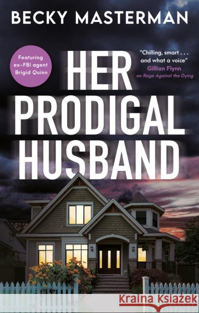 Her Prodigal Husband Becky Masterman 9781448311989 Canongate Books