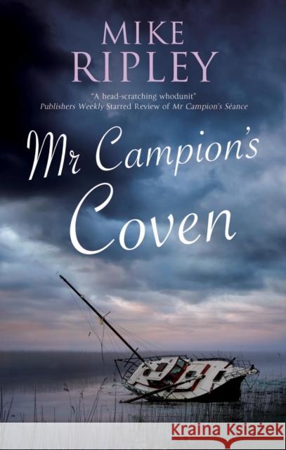 Mr Campion's Coven Mike (Contributor) Ripley 9781448312276