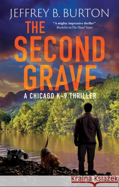 The Second Grave Jeffrey B. Burton 9781448312436 Canongate Books