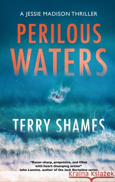 Perilous Waters Terry Shames 9781448313754 Canongate Books