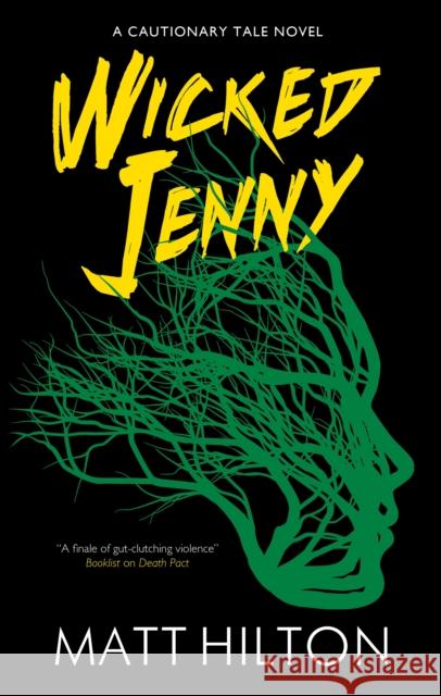 Wicked Jenny Matt Hilton 9781448313938