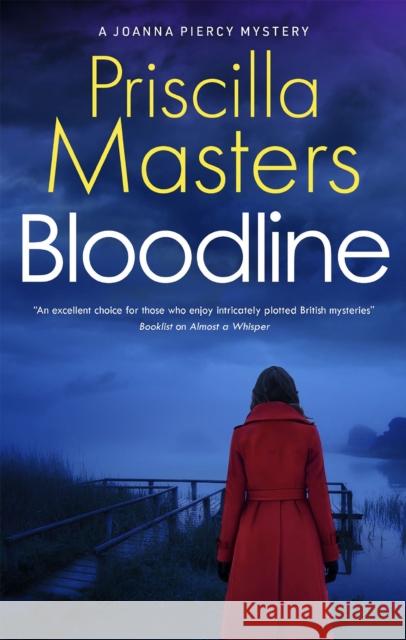 Bloodline Priscilla Masters 9781448314768 Canongate Books