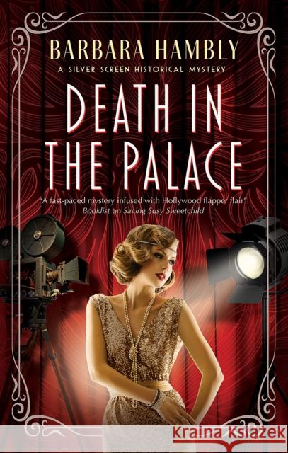 Death in the Palace Barbara Hambly 9781448314881