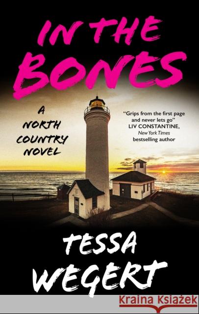 In the Bones Tessa Wegert 9781448315062 Severn House