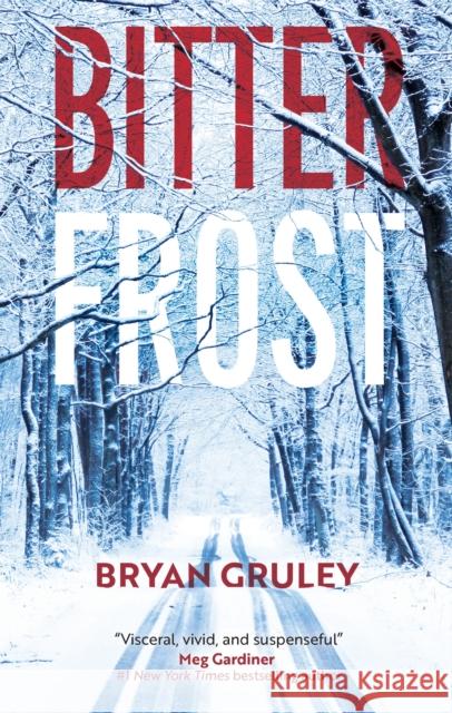 Bitterfrost Bryan Gruley 9781448315406 Severn House