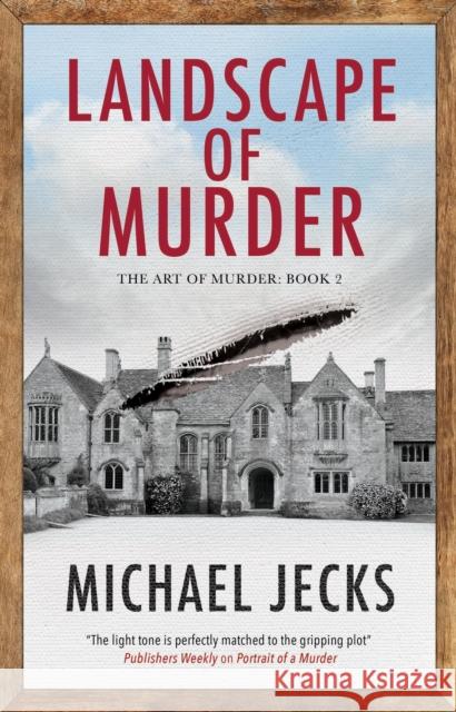 Landscape of Murder Michael Jecks 9781448315673