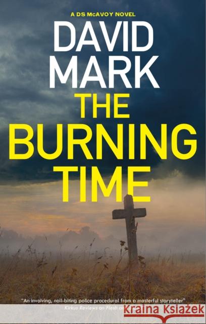 The Burning Time David Mark 9781448315918 Severn House