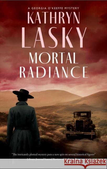 Mortal Radiance Kathryn Lasky 9781448316335 Canongate Books