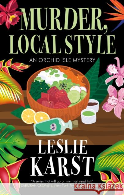 Murder, Local Style Leslie Karst 9781448316588