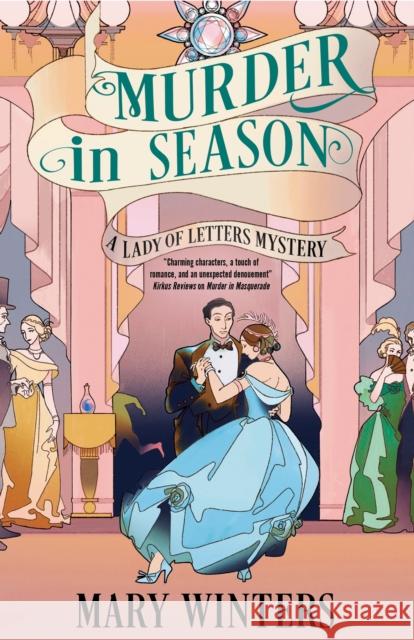 Murder in Season Mary Winters 9781448317165
