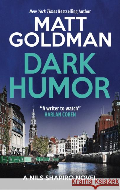 Dark Humor Matt Goldman 9781448317936