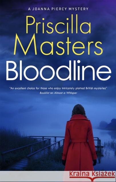 Bloodline Priscilla Masters 9781448318292 Canongate Books