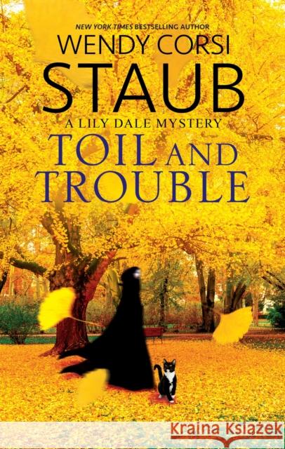 Toil and Trouble Wendy Corsi Staub 9781448318353 Canongate Books