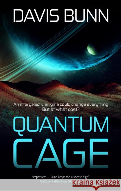 Quantum Cage Davis Bunn 9781448318421