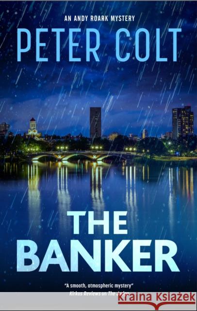 The Banker Peter Colt 9781448318544 Severn House