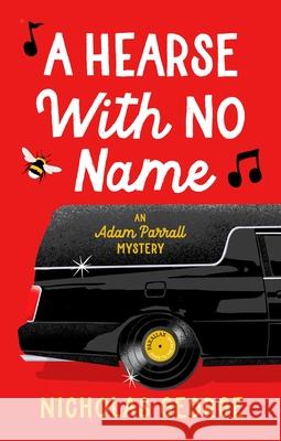 A Hearse with No Name Nicholas George 9781448319329 Severn House