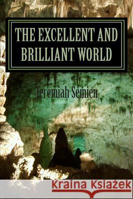 The Excellent And Brilliant World: The Mind of Jeremiah Semien, Jeremiah 9781448625420 Createspace