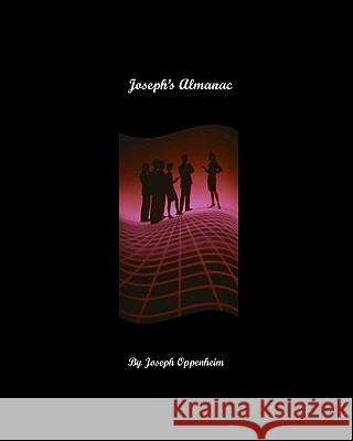 Joseph's Almanac Joseph Oppenheim 9781448658534