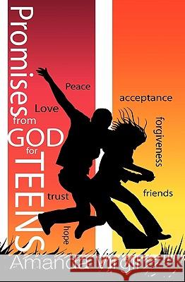 P.R.O.M.I.S.E.S from GOD for TEENS: God's Promises for YOU! Virgil 9781448665280 Createspace