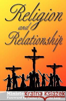 Religion and Relationship Minister Dante Fortson 9781448691302