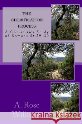 The Glorification Process: a Christian study of Romans 8: 29-30 Williams, A. Rose 9781448691524 Createspace