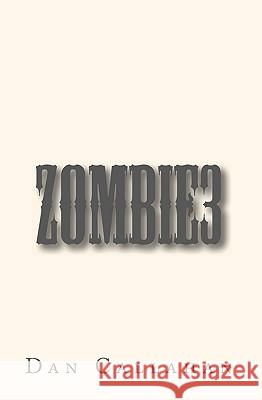 Zombie3 Dan Callahan 9781448694723