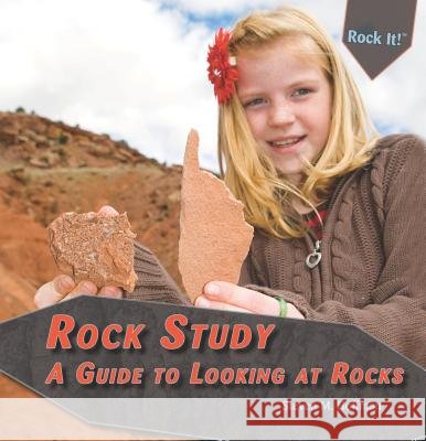 Rock Study Hoffman, Steven M. 9781448825622 PowerKids Press