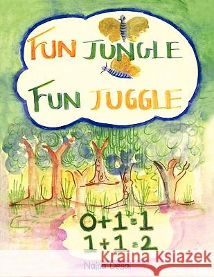 Fun Jungle Naina Desai 9781449020583