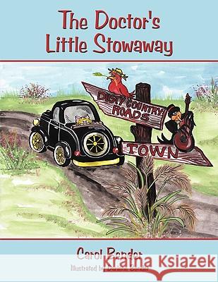 The Doctor's Little Stowaway Carol Bender 9781449037116