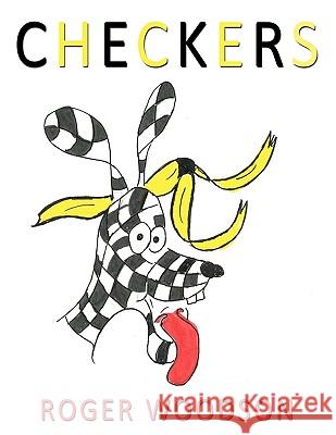 Checkers Roger Woodson 9781449042554
