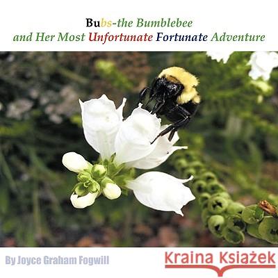 Bubs the Bumblebee and Her Most Unfortunate Fortunate Adventure Joyce Graham Fogwill 9781449050429