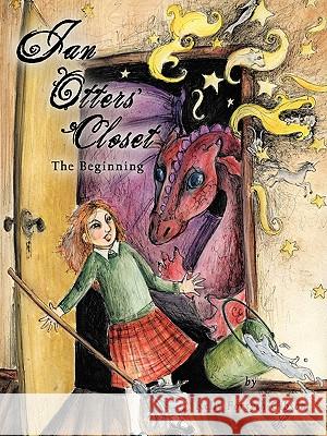 Jan Otters' Closet: The Beginning Forsyth-Gibson, Kelly 9781449053673