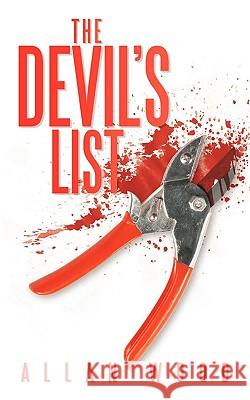 The Devil's List Allan Wood 9781449057572