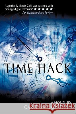 Time Hack Carel Mackenbach 9781449075880