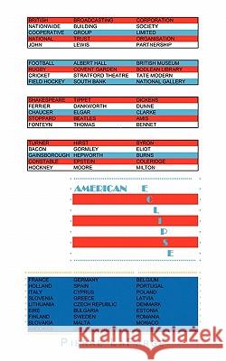 American Eclipse Pierre LaFarge 9781449077990