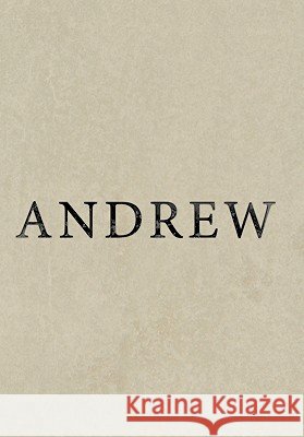 Andrew James L. Herman 9781449089436