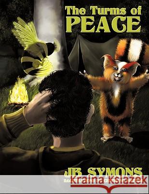 The Turms of Peace JB Symons 9781449097547