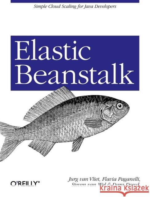 Elastic Beanstalk: Simple Cloud Scaling for Java Developers Vliet, Jurg Van 9781449306649