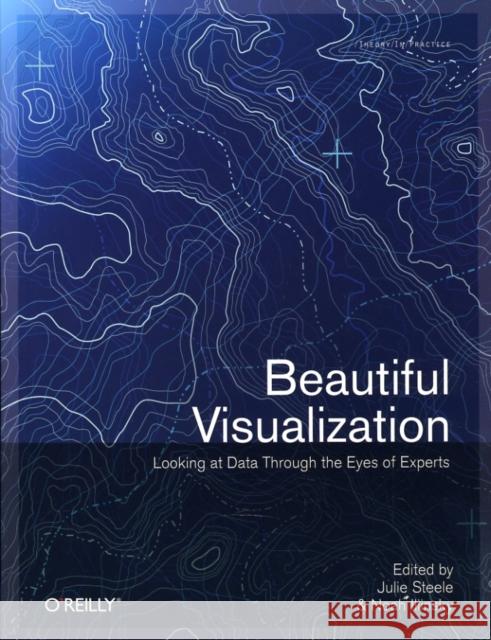Beautiful Visualization : Looking At Data Through The Eyes Of Experts: Looking At Data Through The Eyes Of Experts Julie Steele 9781449379865 O'Reilly Media