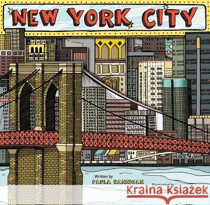 New York City [With 3 Postcards] Hannigan Paula                           Chandler Shannon 9781449418762 Accord Publishing
