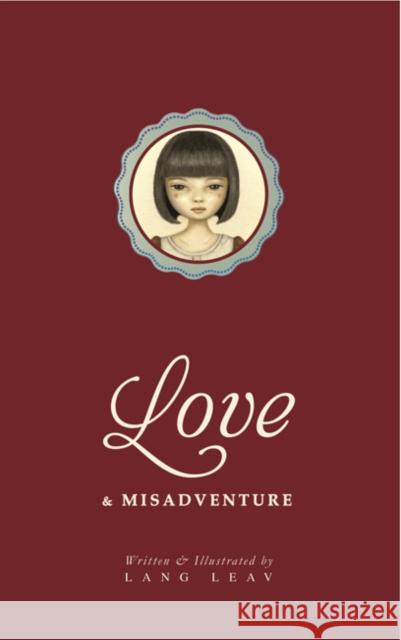 Love & Misadventure Lang Leav 9781449456146 Andrews McMeel Publishing