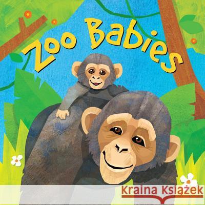 Zoo Babies Andrews McMeel Publishing 9781449460587 Andrews McMeel Publishing