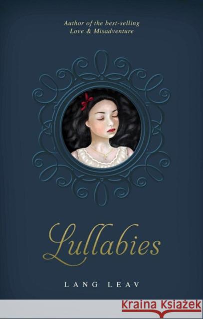 Lullabies Lang Leav 9781449461072 Andrews McMeel Publishing