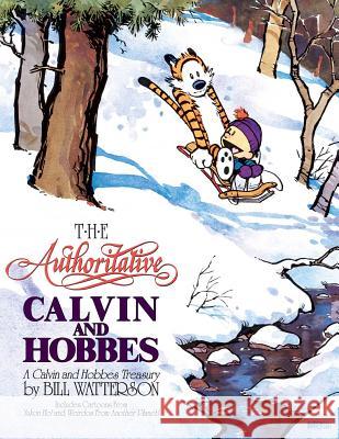 The Authoritative Calvin and Hobbes: Volume 6 Watterson, Bill 9781449472344 Andrews McMeel Publishing