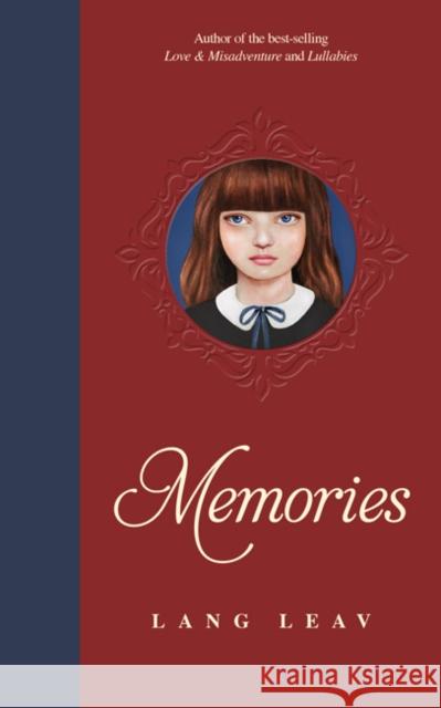 Memories Lang Leav 9781449472399 Andrews McMeel Publishing