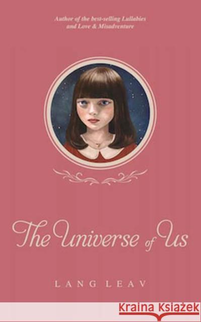 The Universe of Us Lang Leav 9781449480127 Andrews McMeel Publishing